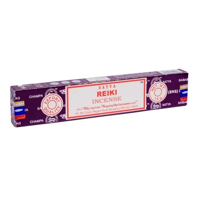 Reiki Incense